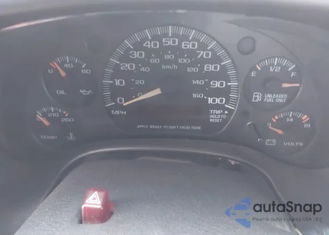 2001 Chevrolet Express from USA, damaged, VIN 1GAHG39R911221487